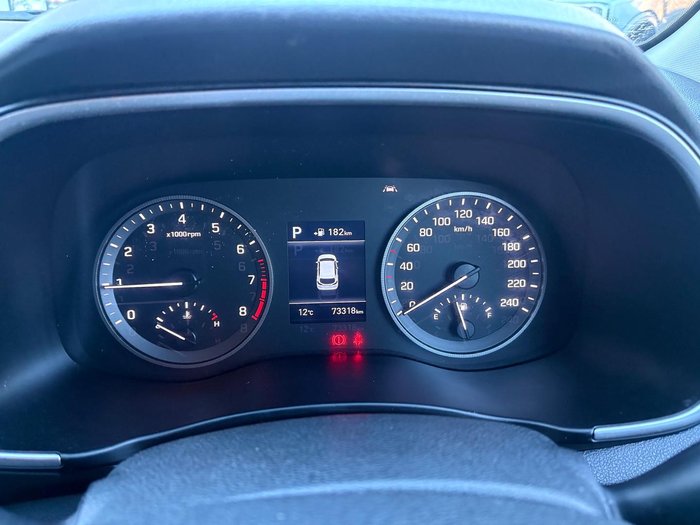2020 Hyundai Tucson Active