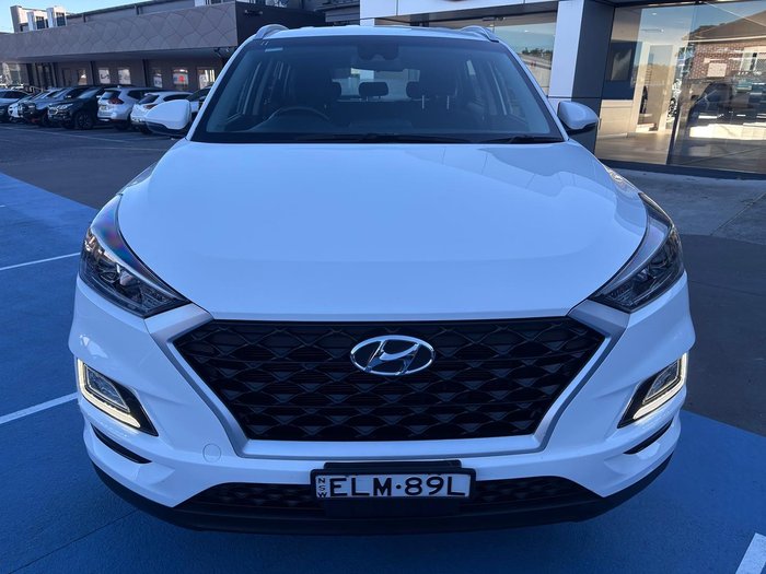 2020 Hyundai Tucson Active TL4 MY20