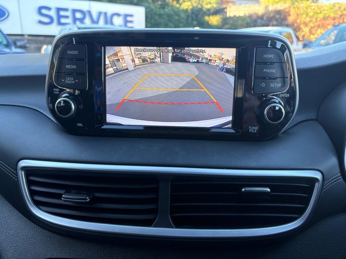 2020 Hyundai Tucson Active