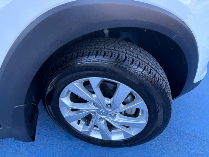 2020 Hyundai Tucson Active