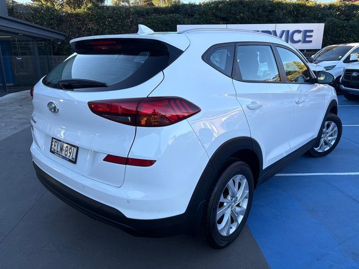 2020 Hyundai Tucson Active TL4 MY20