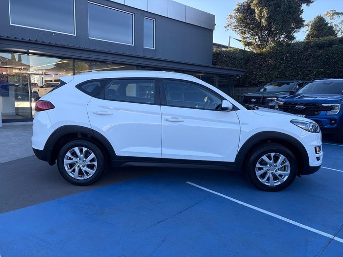 2020 Hyundai Tucson Active