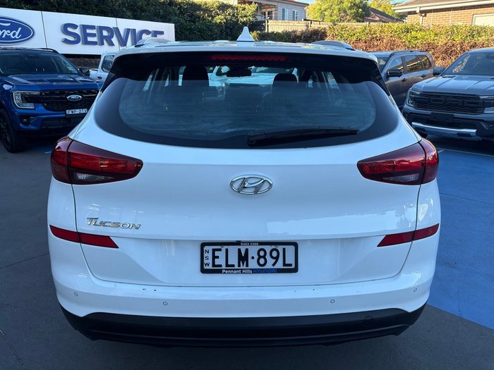 2020 Hyundai Tucson Active TL4 MY20