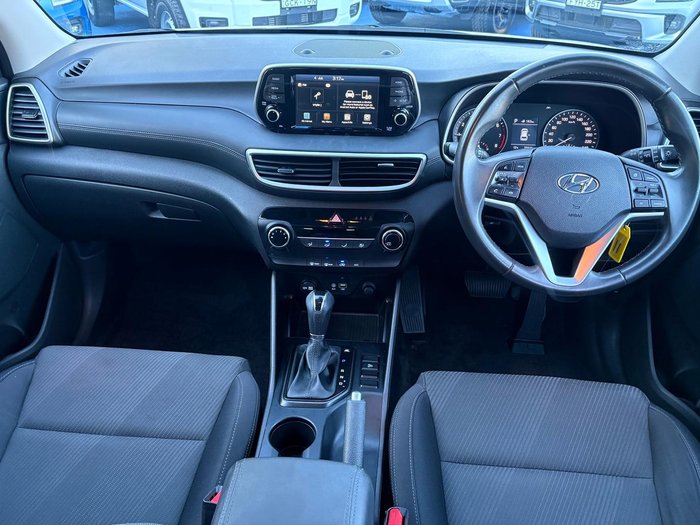 2020 Hyundai Tucson Active