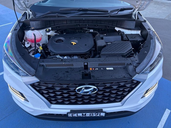 2020 Hyundai Tucson Active
