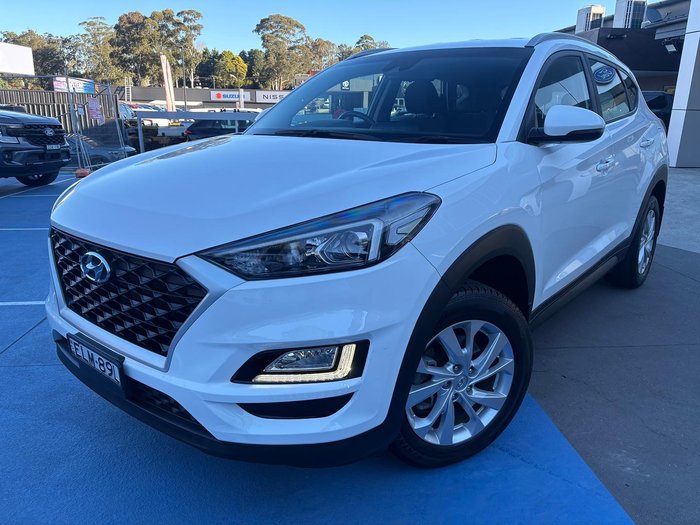 2020 Hyundai Tucson Active TL4 MY20