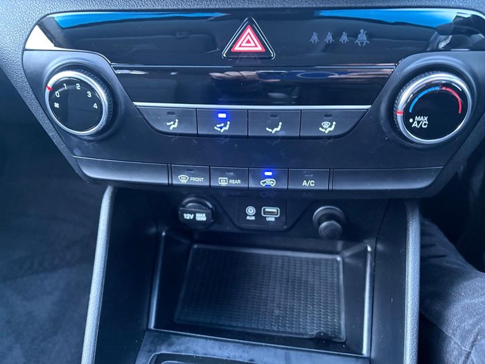 2020 Hyundai Tucson Active