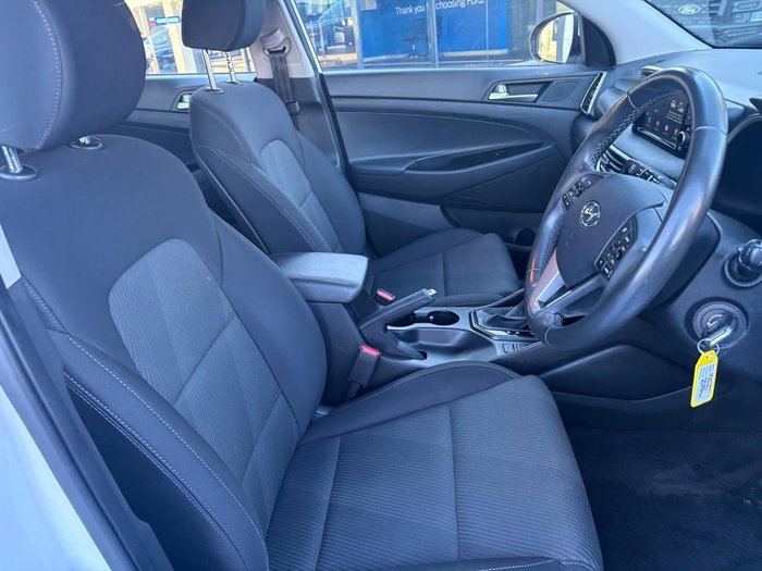 2020 Hyundai Tucson Active