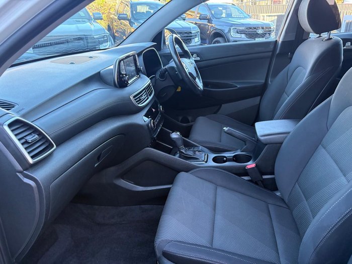 2020 Hyundai Tucson Active