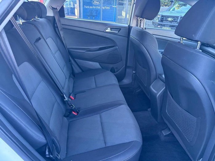 2020 Hyundai Tucson Active
