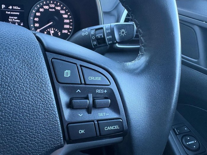 2020 Hyundai Tucson Active