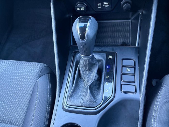 2020 Hyundai Tucson Active