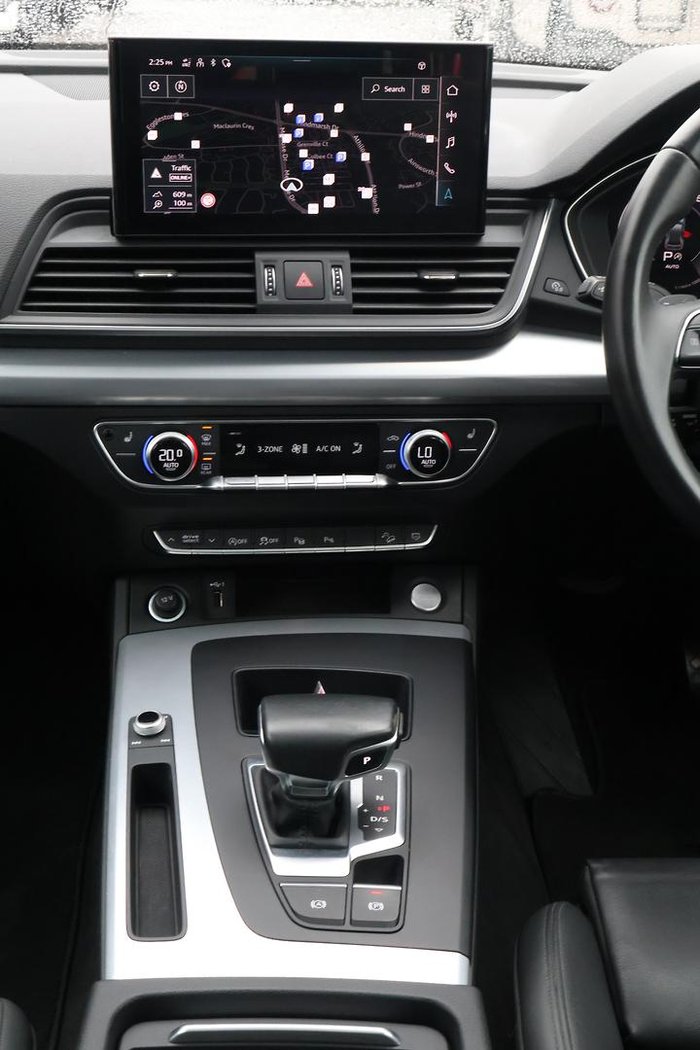 2021 Audi Q5 45 TFSI Sport