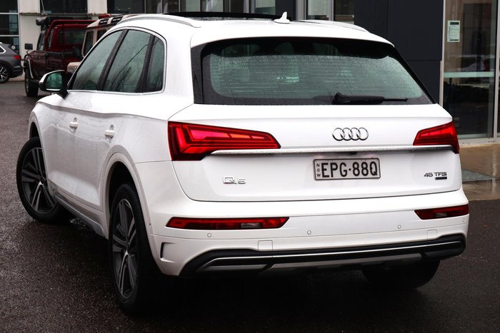 2021 Audi Q5 45 TFSI Sport
