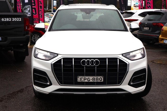 2021 Audi Q5 45 TFSI Sport