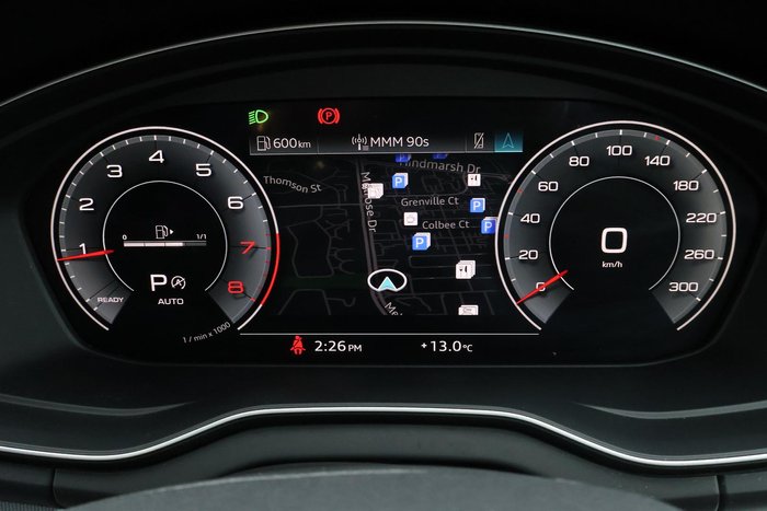 2021 Audi Q5 45 TFSI Sport