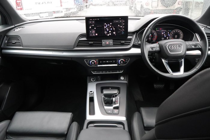 2021 Audi Q5 45 TFSI Sport