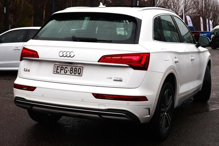 2021 Audi Q5 45 TFSI Sport