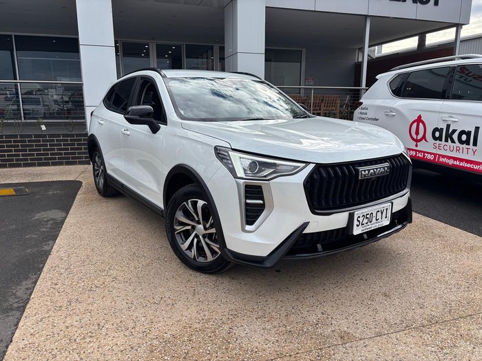 2024 GWM Haval Jolion