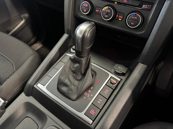 2019 Volkswagen Amarok TDI550 Highline