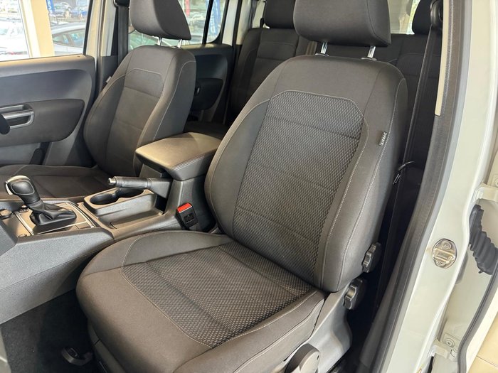 2019 Volkswagen Amarok TDI550 Highline