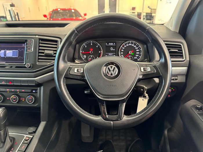 2019 Volkswagen Amarok TDI550 Highline