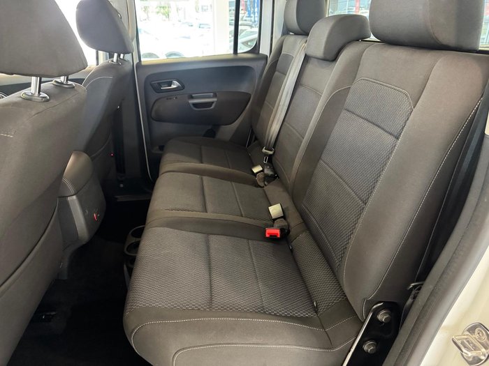 2019 Volkswagen Amarok TDI550 Highline