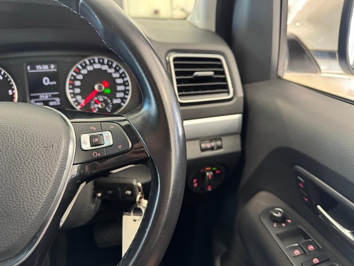 2019 Volkswagen Amarok TDI550 Highline