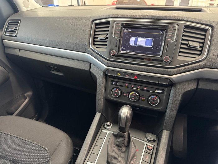 2019 Volkswagen Amarok TDI550 Highline