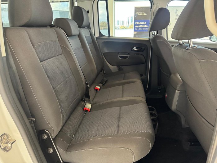 2019 Volkswagen Amarok TDI550 Highline