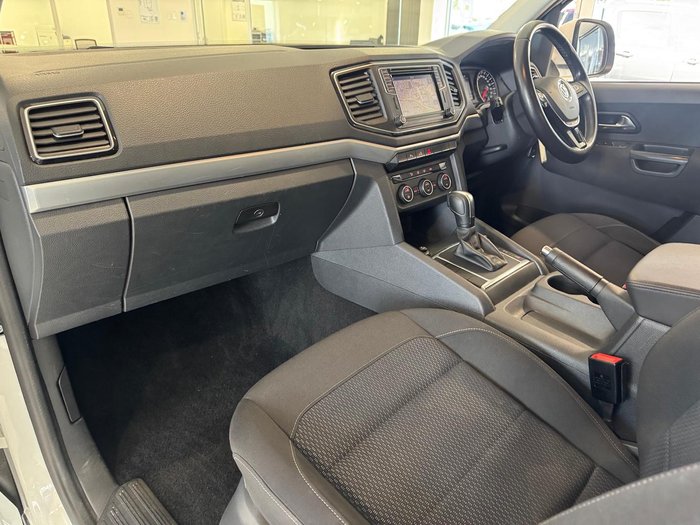 2019 Volkswagen Amarok TDI550 Highline