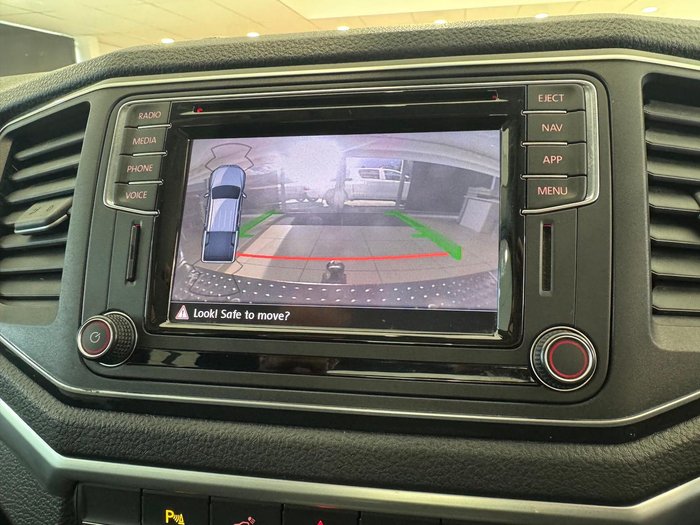 2019 Volkswagen Amarok TDI550 Highline