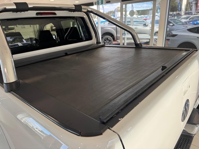 2019 Volkswagen Amarok TDI550 Highline