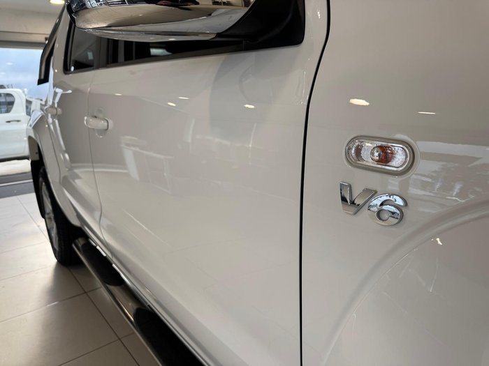 2019 Volkswagen Amarok TDI550 Highline