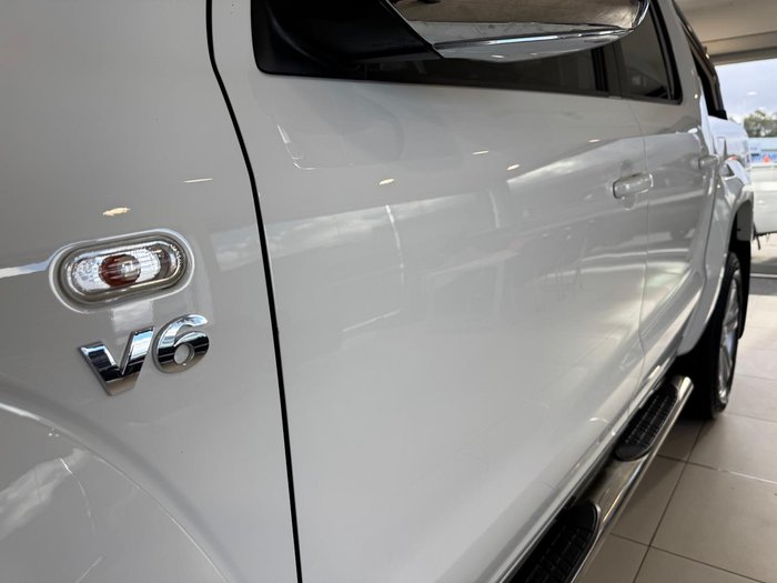 2019 Volkswagen Amarok TDI550 Highline