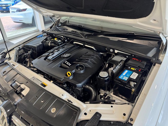 2019 Volkswagen Amarok TDI550 Highline