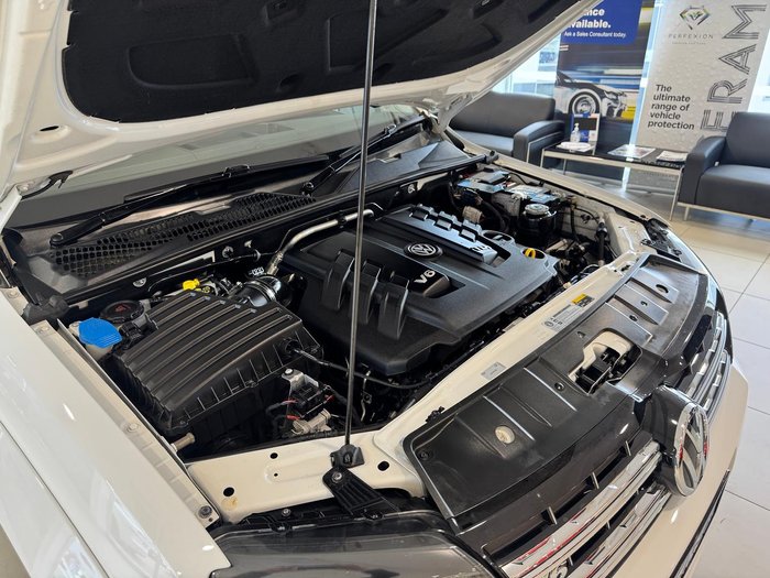 2019 Volkswagen Amarok TDI550 Highline