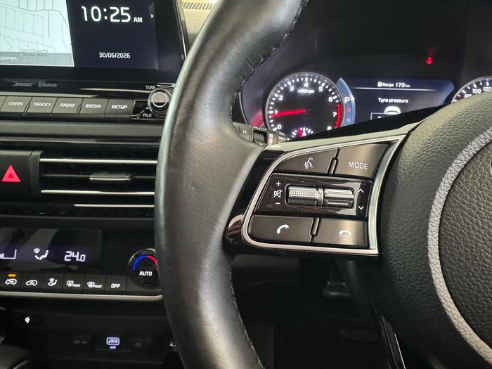 2022 Kia Seltos GT-Line