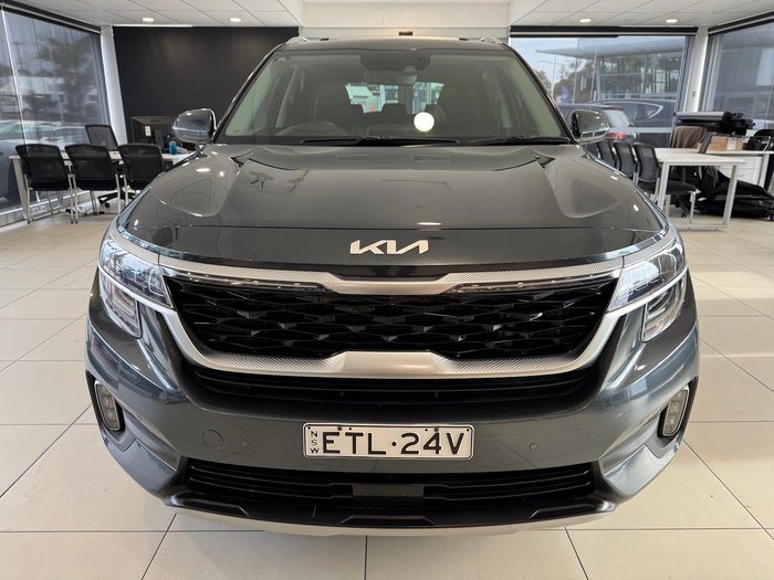 2022 Kia Seltos GT-Line