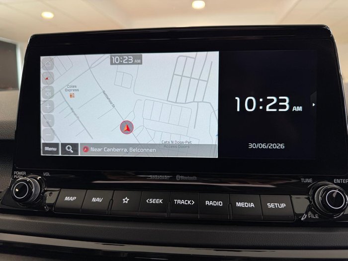 2022 Kia Seltos GT-Line