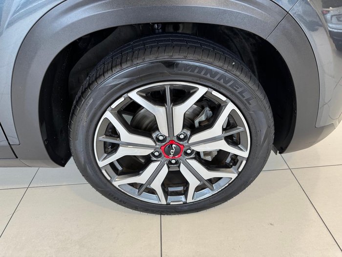 2022 Kia Seltos GT-Line