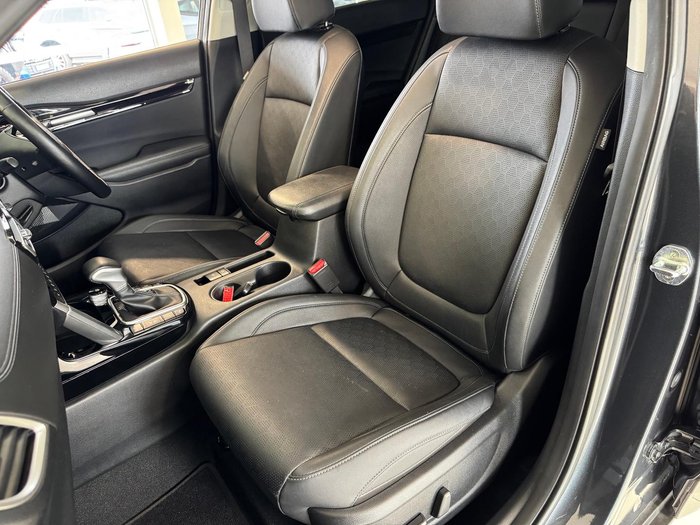 2022 Kia Seltos GT-Line