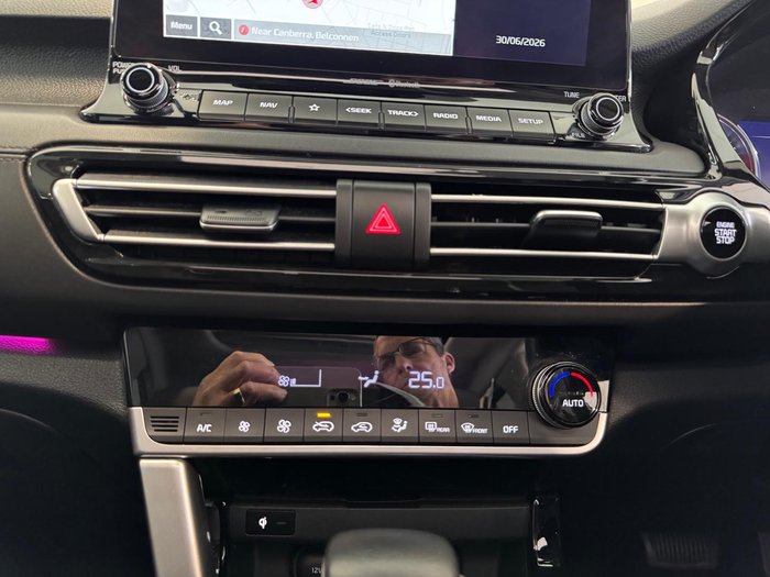 2022 Kia Seltos GT-Line