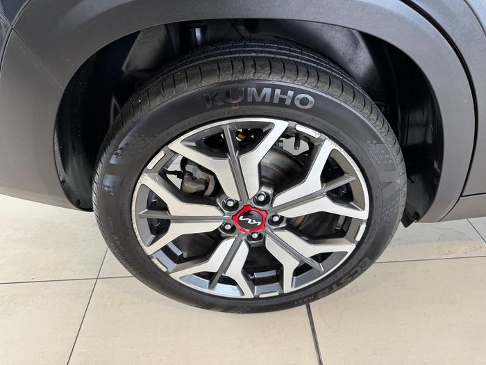 2022 Kia Seltos GT-Line