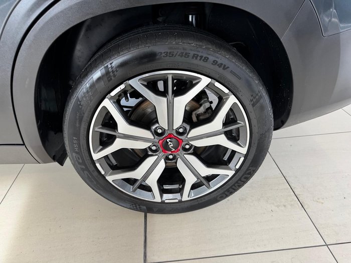 2022 Kia Seltos GT-Line