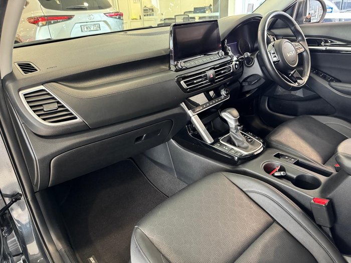2022 Kia Seltos GT-Line