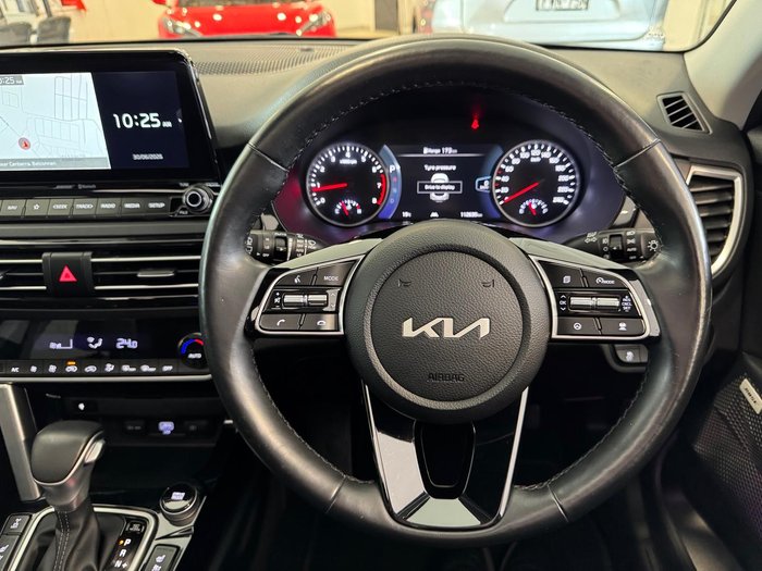 2022 Kia Seltos GT-Line