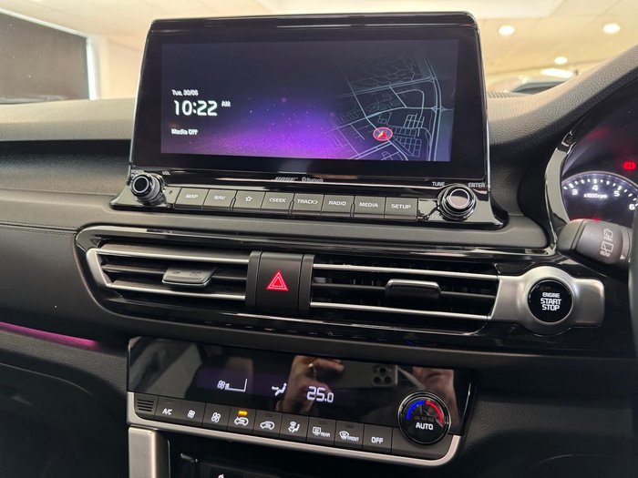 2022 Kia Seltos GT-Line