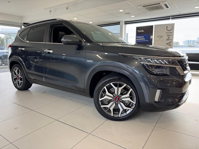 2022 Kia Seltos