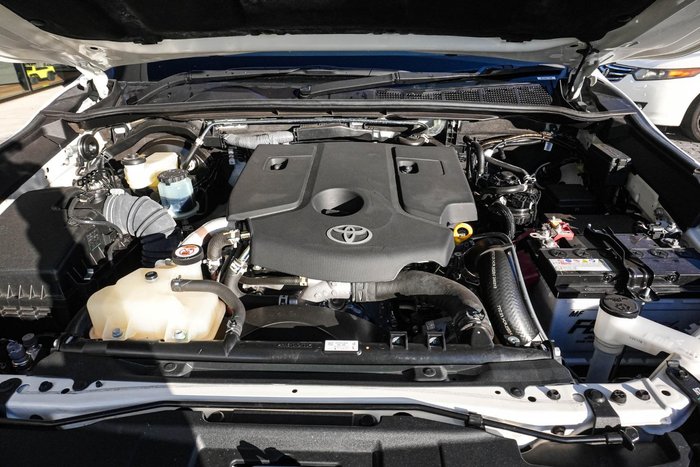 2024 Toyota Hilux Rogue 48V